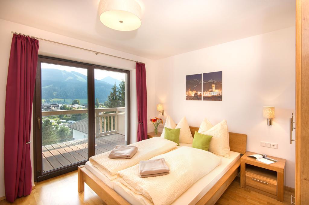 Apartamento Feriendomizil Zeitgenuss Radstadt Habitación foto