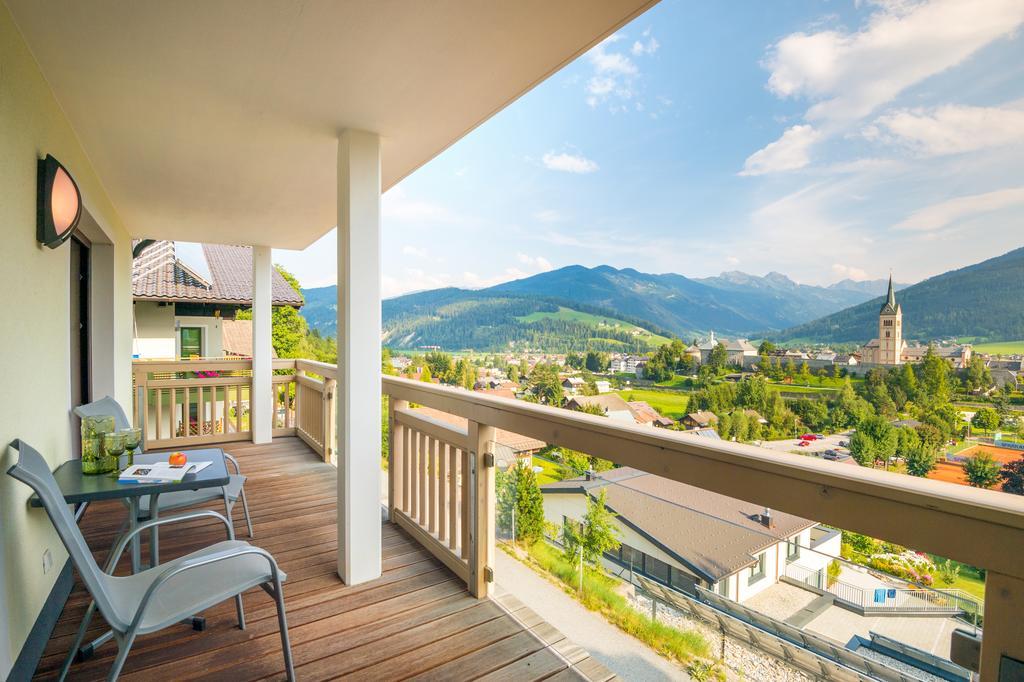 Apartamento Feriendomizil Zeitgenuss Radstadt Habitación foto