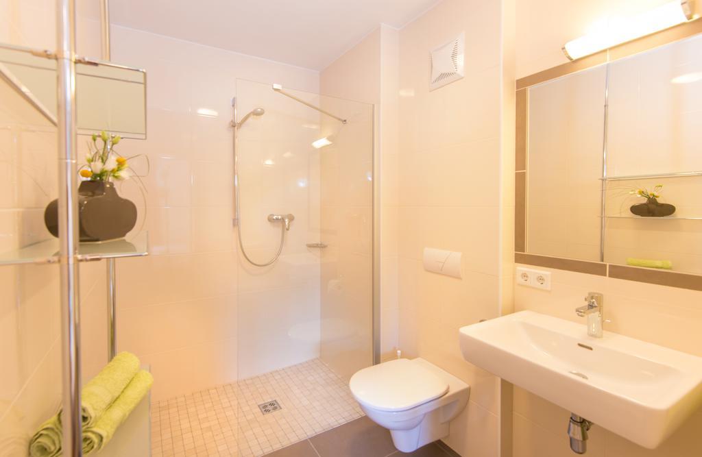 Apartamento Feriendomizil Zeitgenuss Radstadt Habitación foto