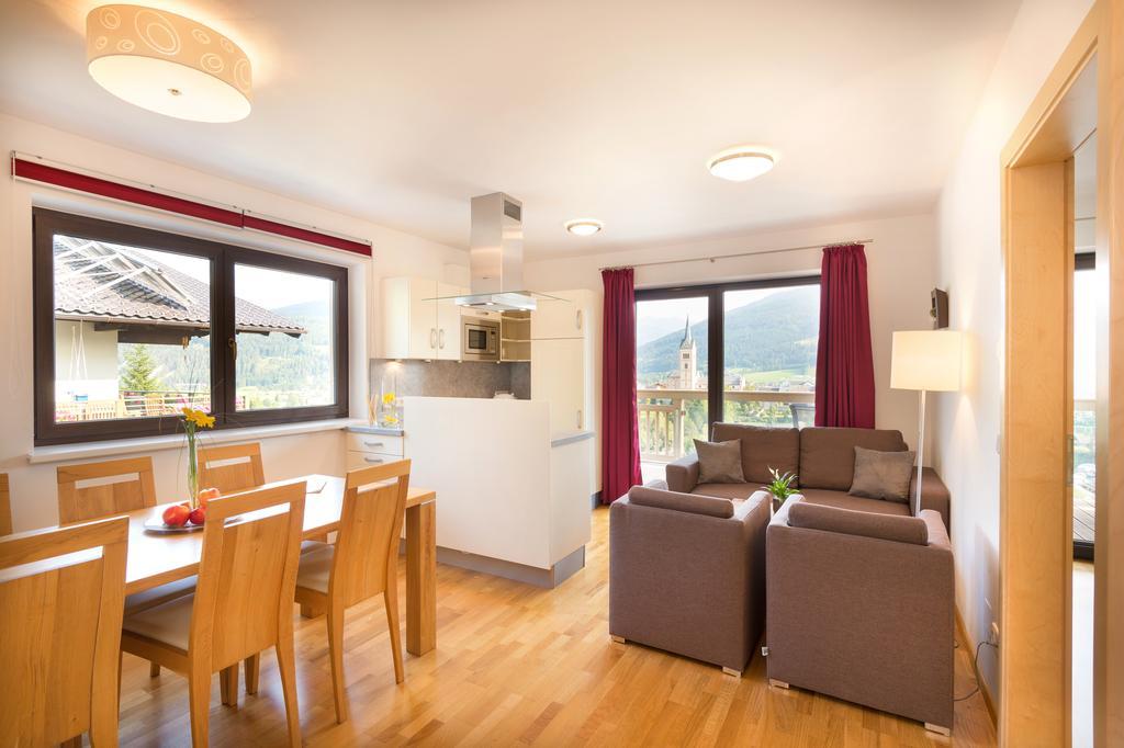Apartamento Feriendomizil Zeitgenuss Radstadt Habitación foto